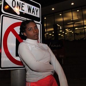 Adidas Reflective Mock Neck Top